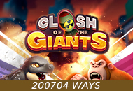 CLASH OF THE GIANTS
